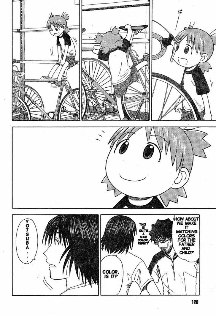 Read Yotsubato! en Manga Online