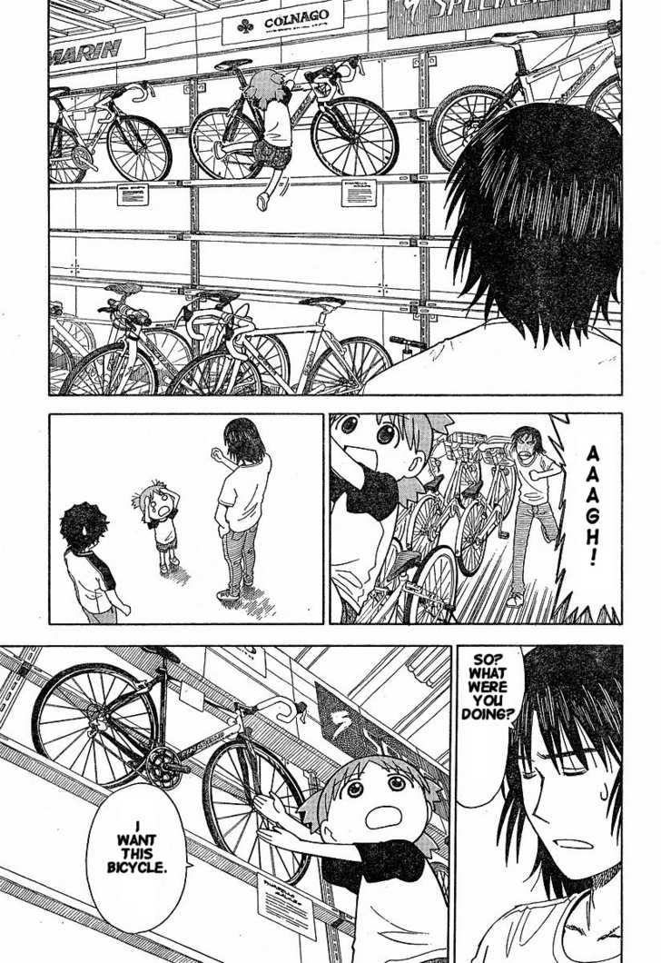Read Yotsubato! en Manga Online