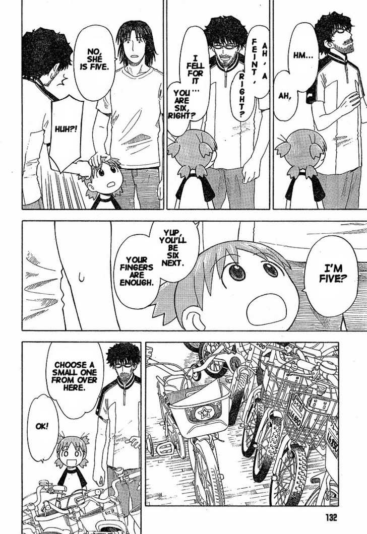 Read Yotsubato! en Manga Online