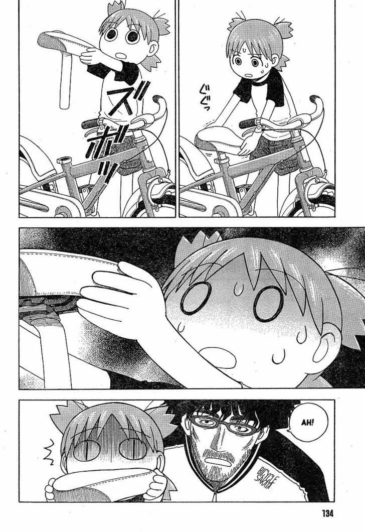 Read Yotsubato! en Manga Online