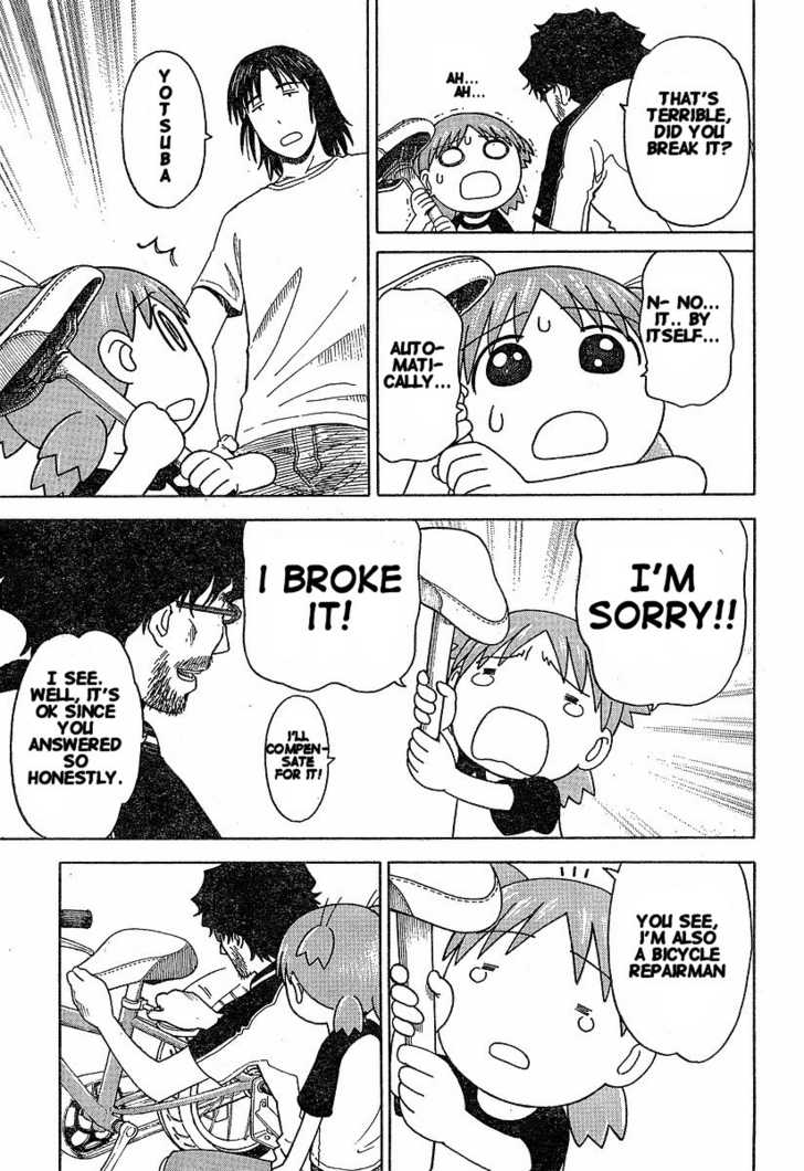 Read Yotsubato! en Manga Online