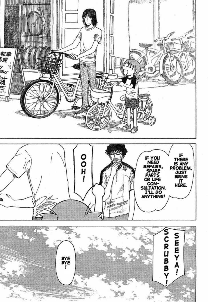 Read Yotsubato! en Manga Online