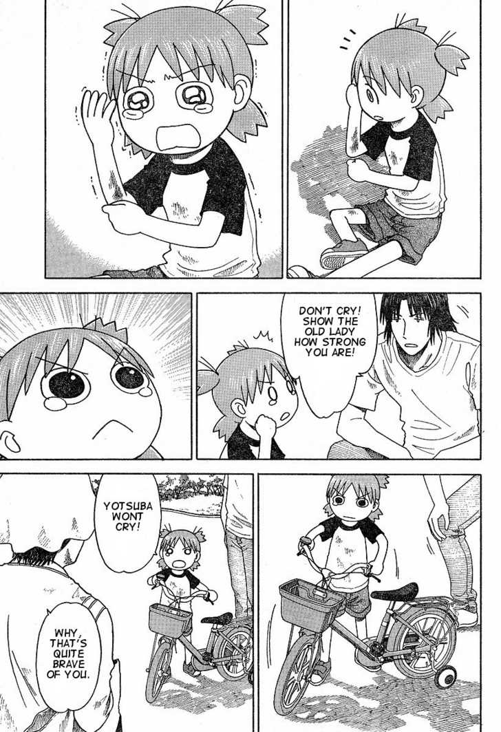 Read Yotsubato! en Manga Online