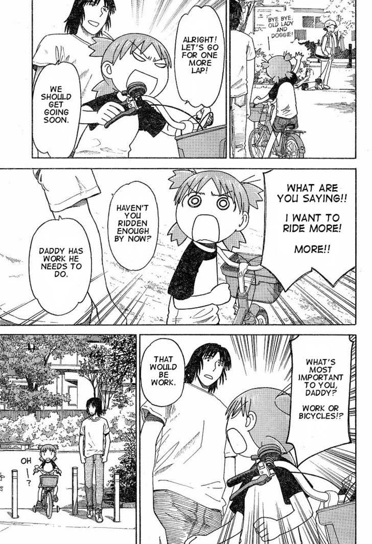 Read Yotsubato! en Manga Online