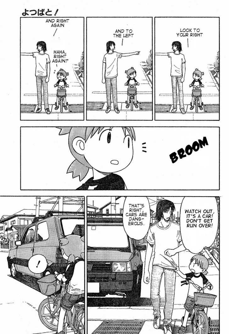 Read Yotsubato! en Manga Online