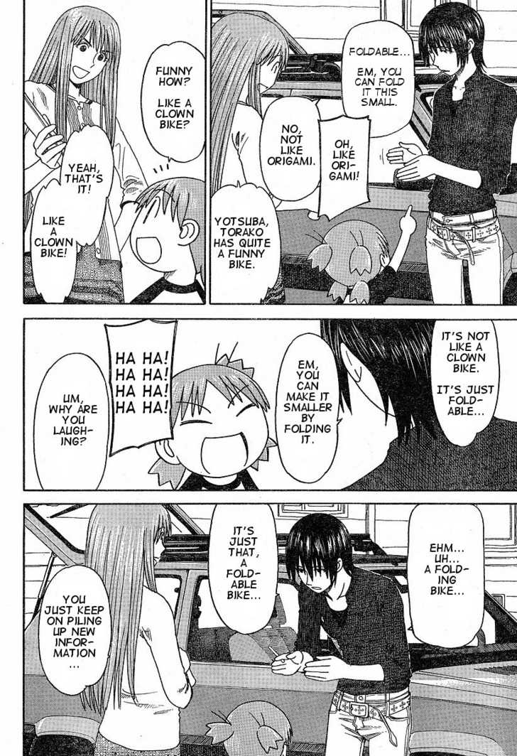 Read Yotsubato! en Manga Online