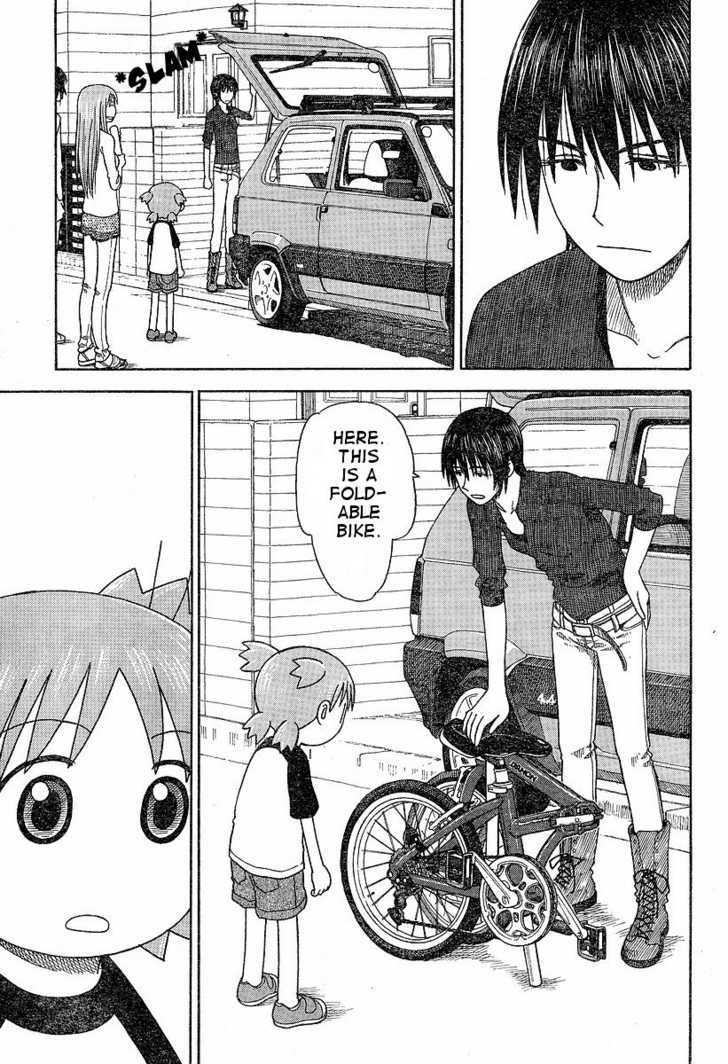 Read Yotsubato! en Manga Online