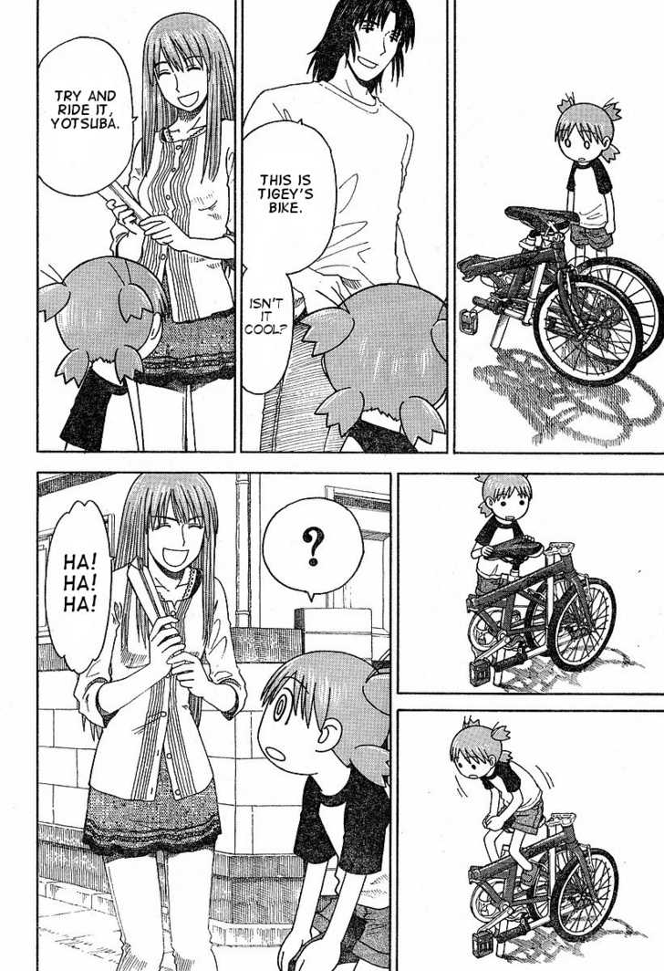 Read Yotsubato! en Manga Online