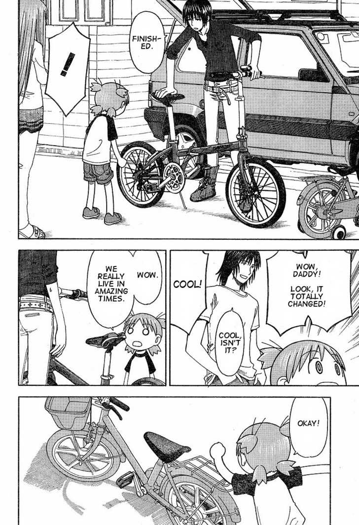 Read Yotsubato! en Manga Online