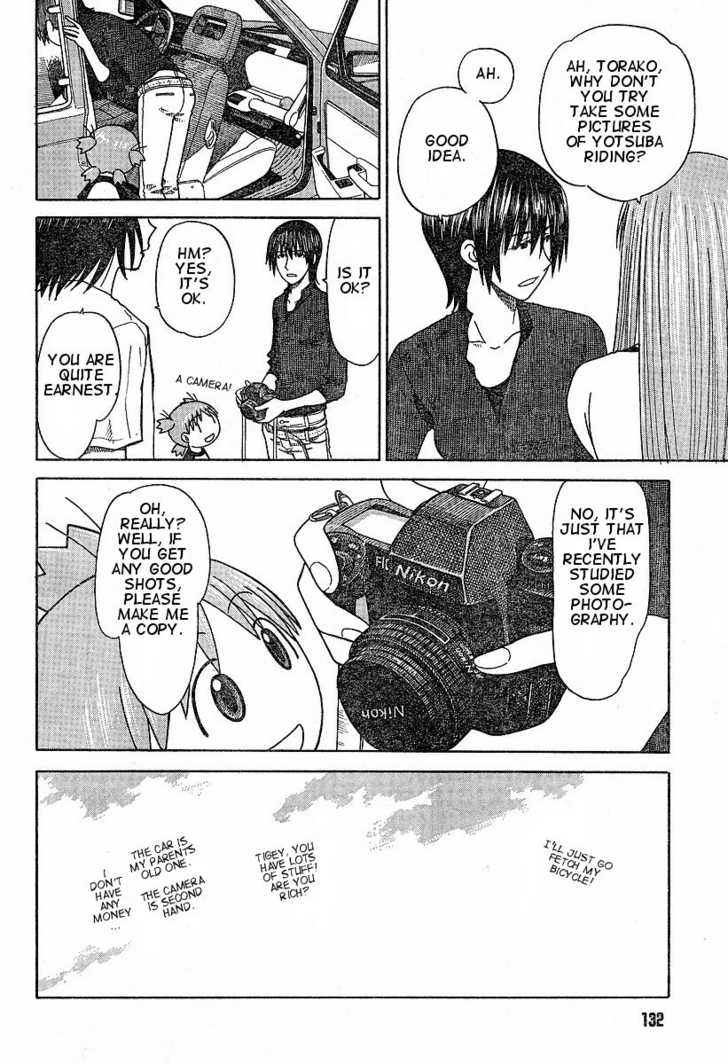 Read Yotsubato! en Manga Online