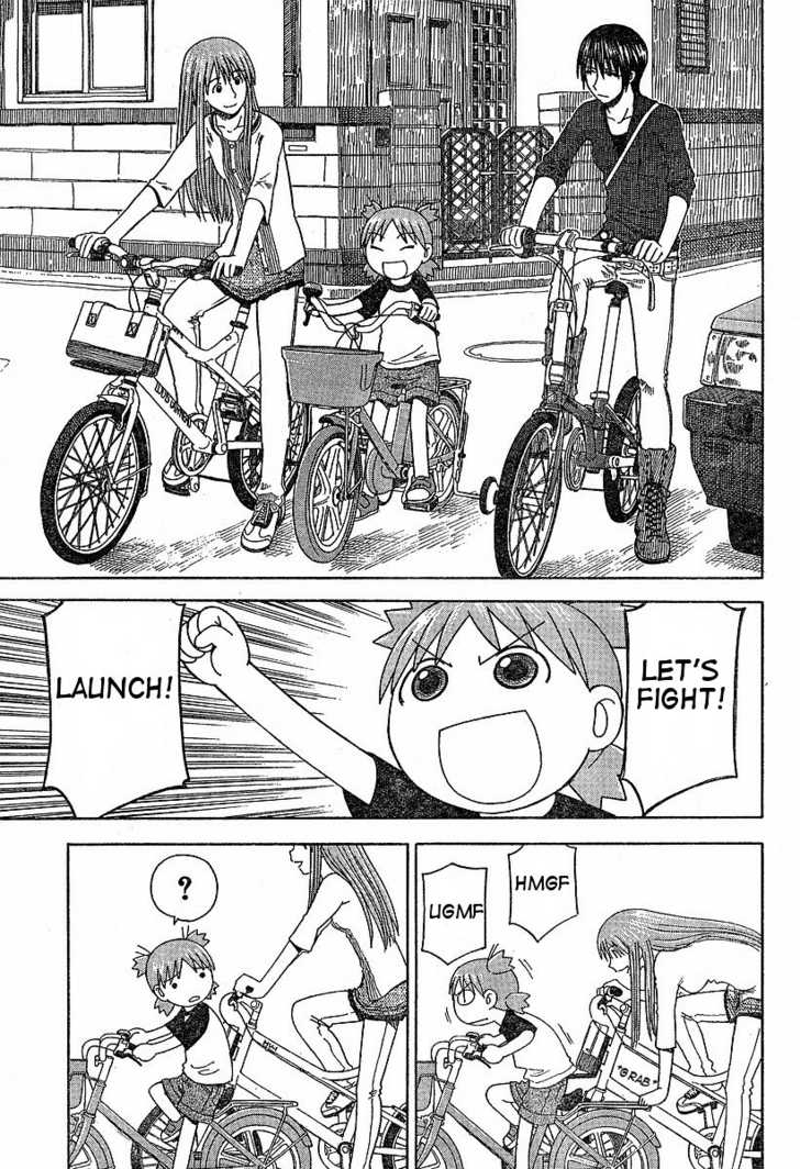 Read Yotsubato! en Manga Online