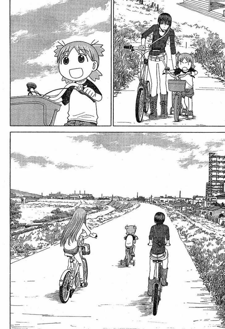 Read Yotsubato! en Manga Online