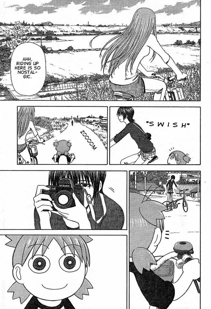 Read Yotsubato! en Manga Online
