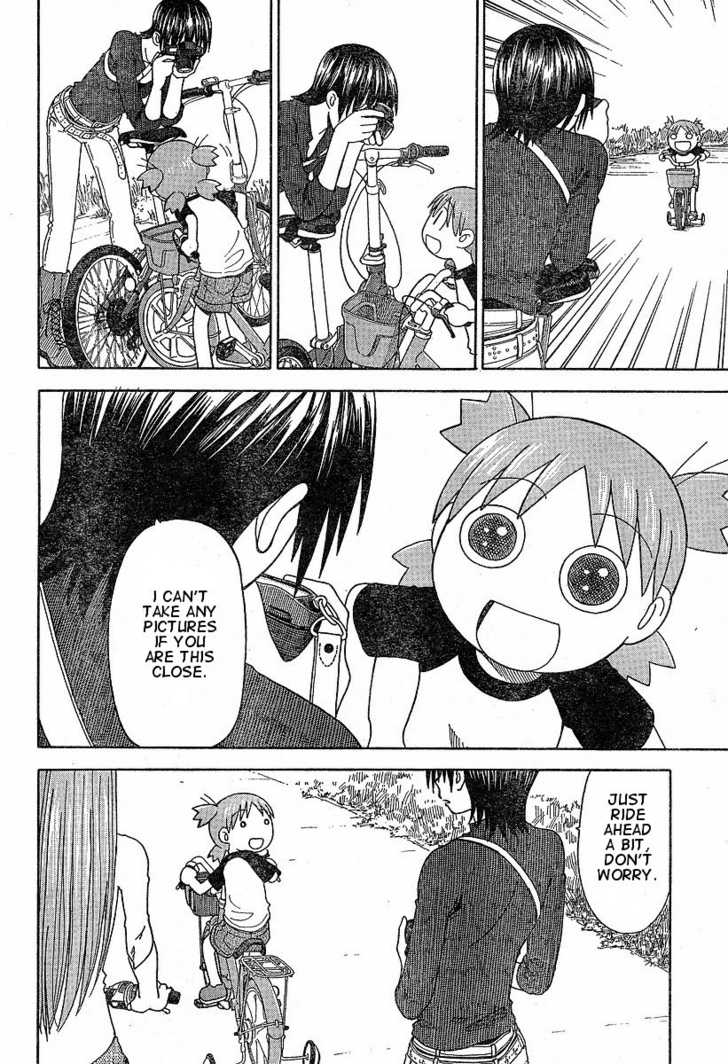 Read Yotsubato! en Manga Online