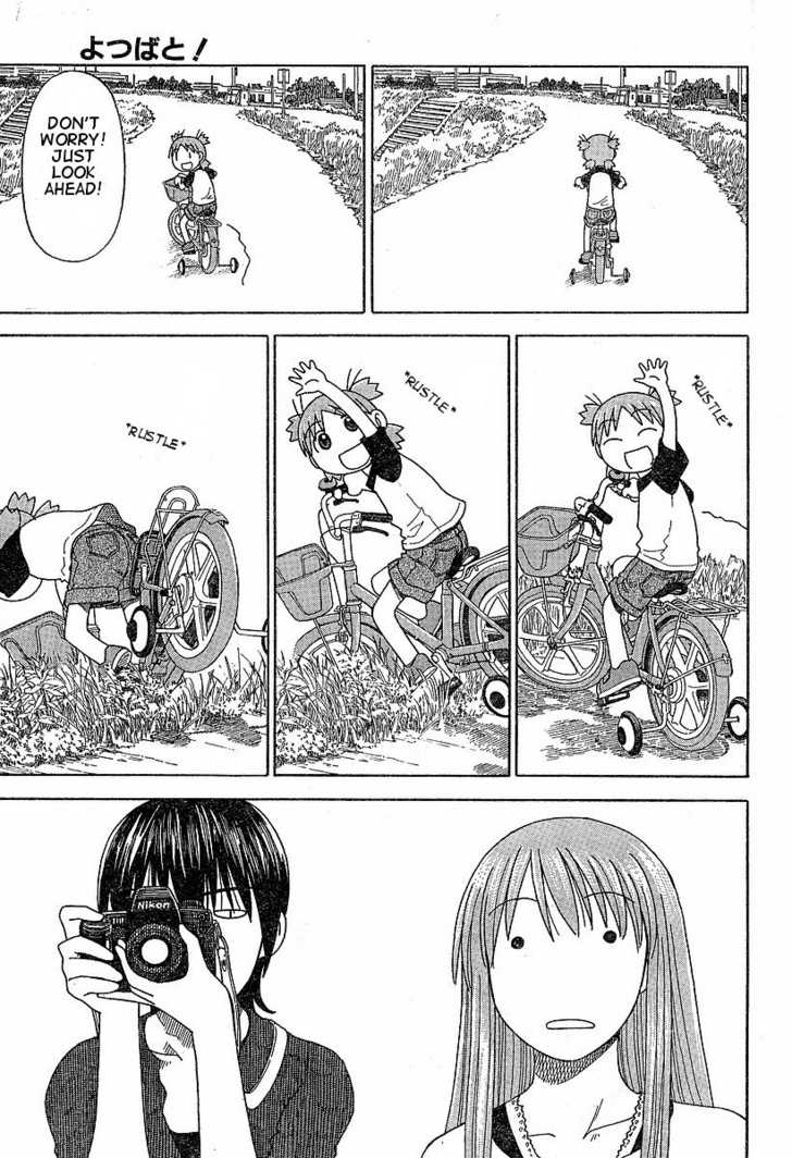 Read Yotsubato! en Manga Online