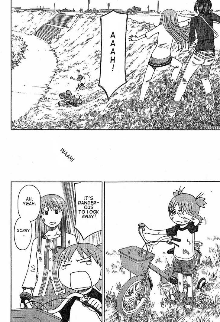 Read Yotsubato! en Manga Online