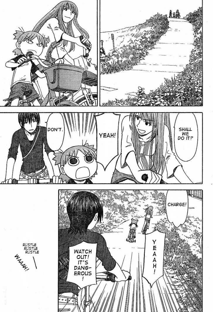 Read Yotsubato! en Manga Online