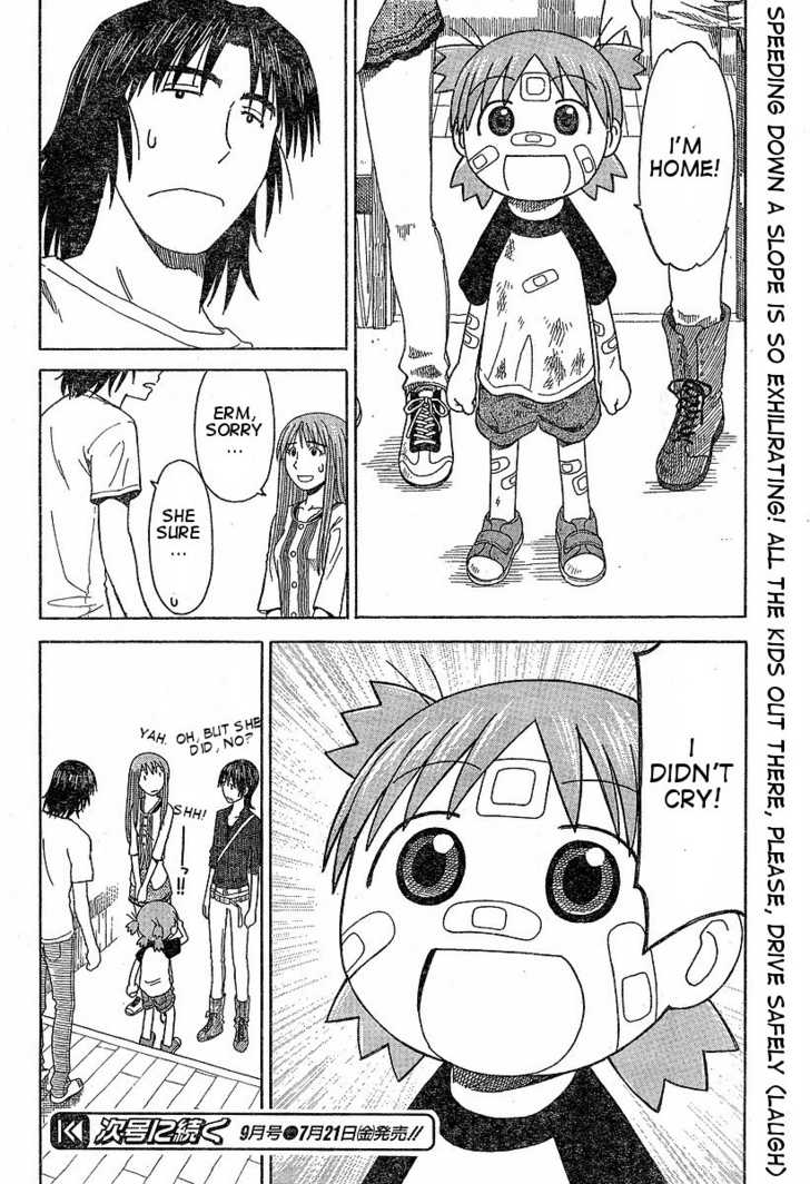 Read Yotsubato! en Manga Online