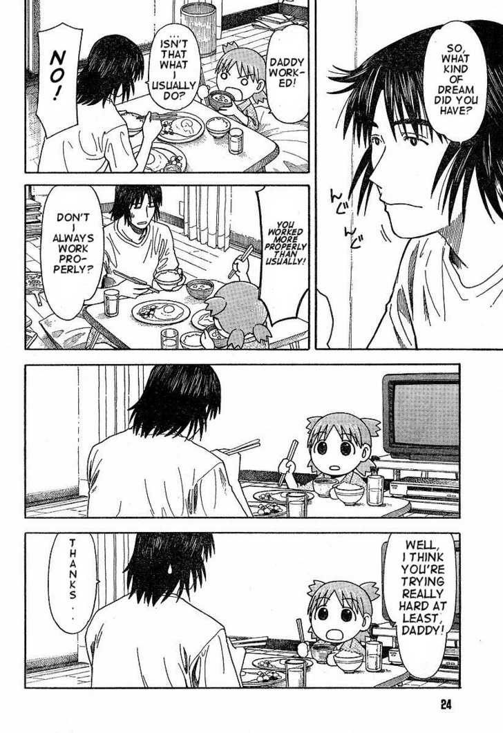 Read Yotsubato! en Manga Online