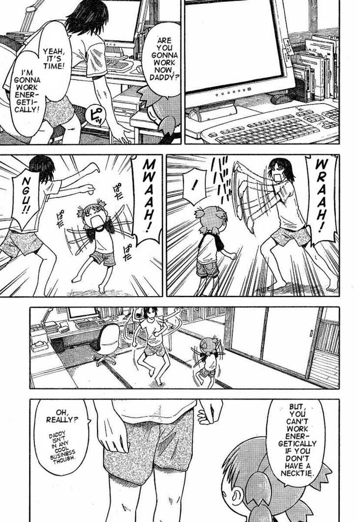 Read Yotsubato! en Manga Online