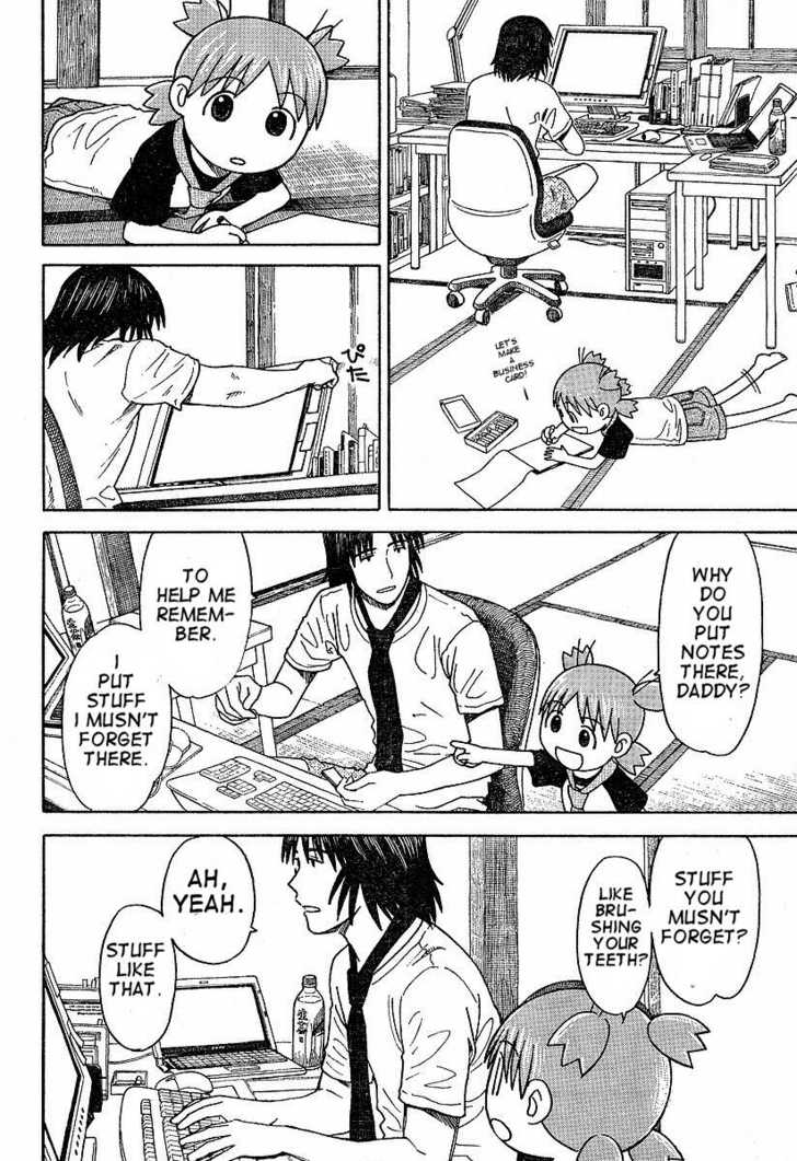 Read Yotsubato! en Manga Online