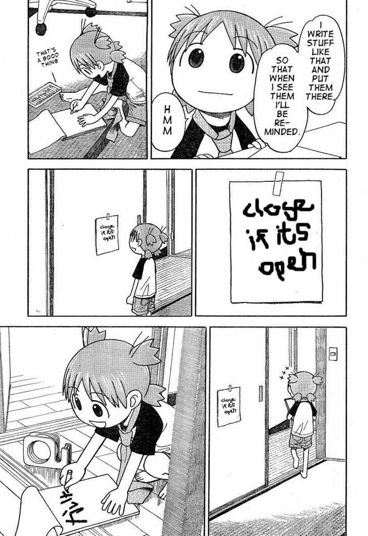 Read Yotsubato! en Manga Online