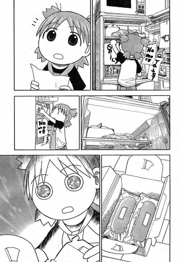 Read Yotsubato! en Manga Online