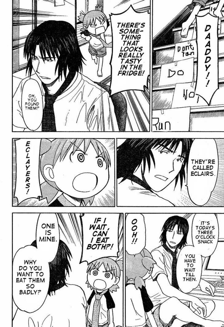 Read Yotsubato! en Manga Online