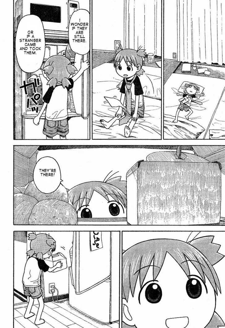Read Yotsubato! en Manga Online