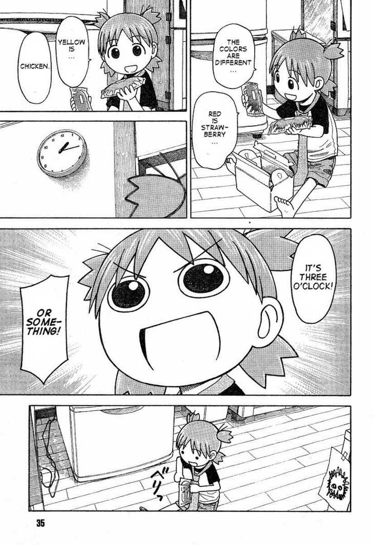 Read Yotsubato! en Manga Online