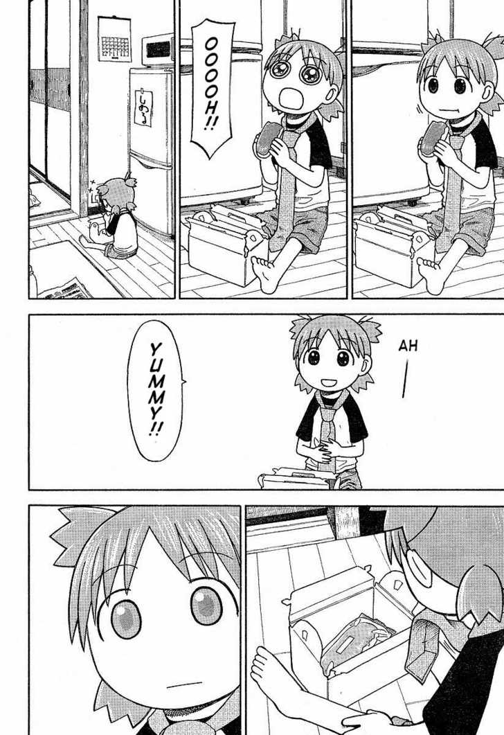 Read Yotsubato! en Manga Online