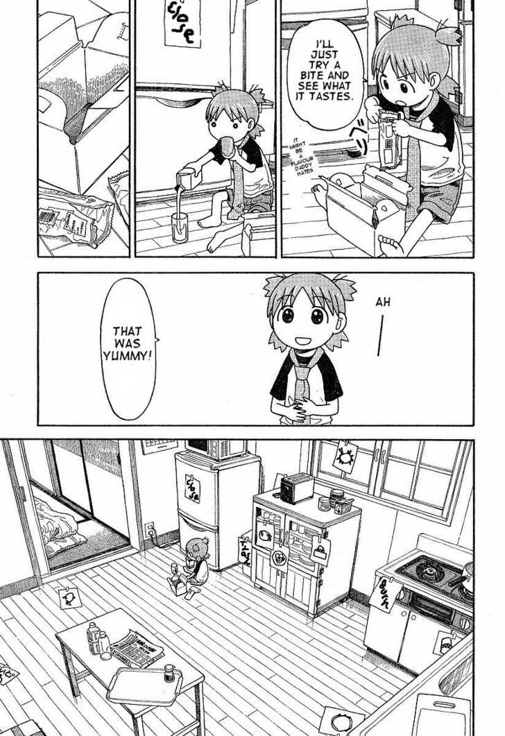 Read Yotsubato! en Manga Online
