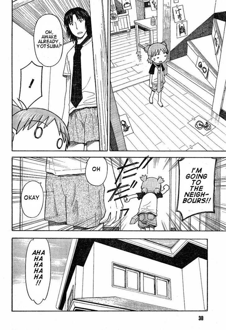 Read Yotsubato! en Manga Online