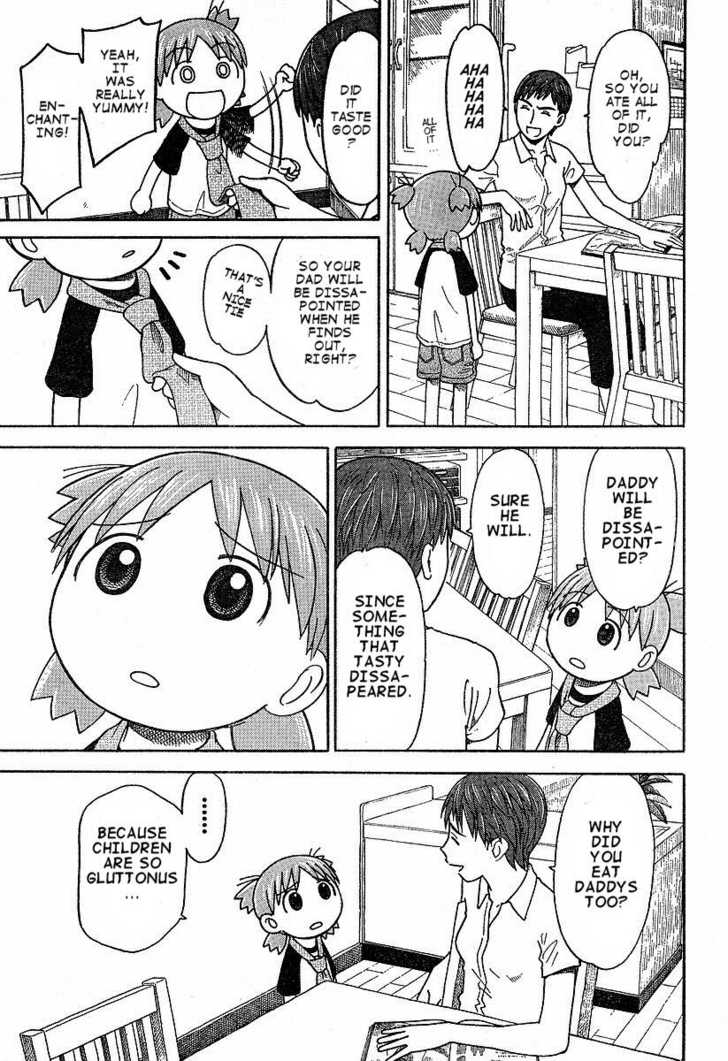 Read Yotsubato! en Manga Online