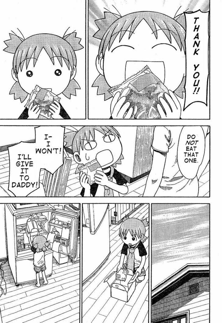 Read Yotsubato! en Manga Online