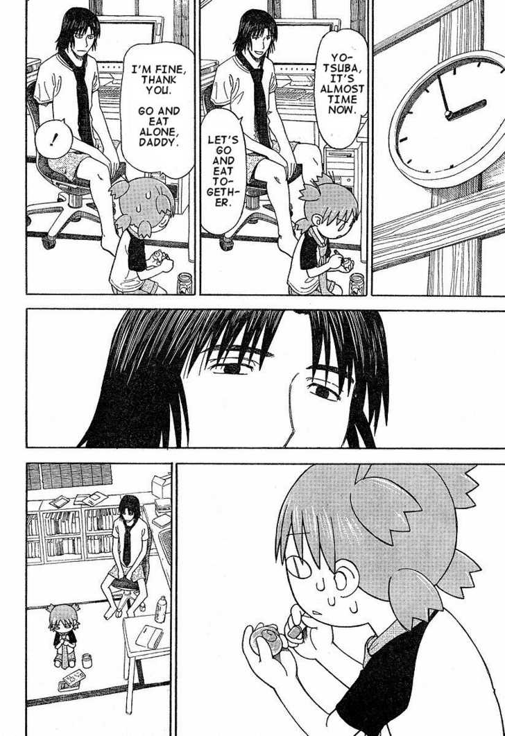 Read Yotsubato! en Manga Online