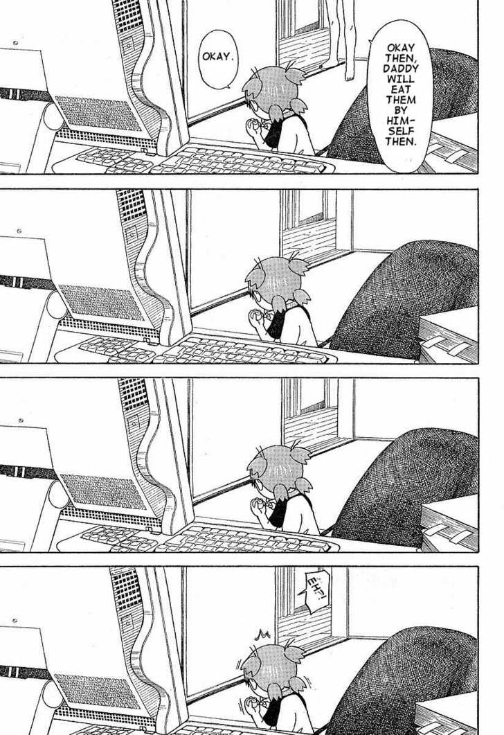 Read Yotsubato! en Manga Online