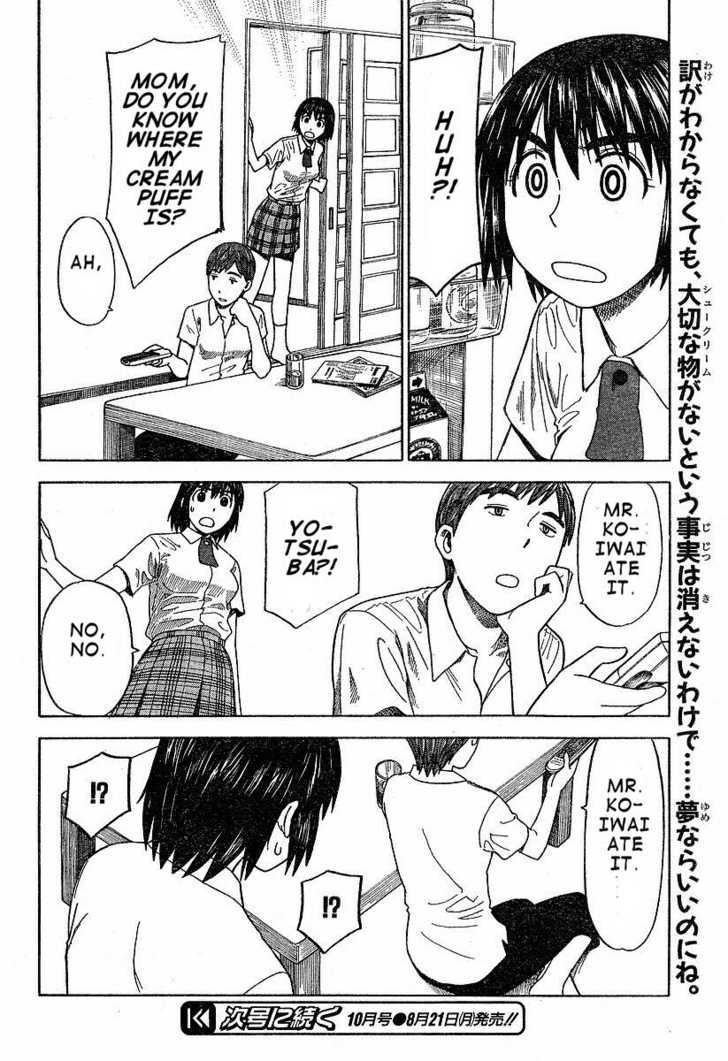Read Yotsubato! en Manga Online