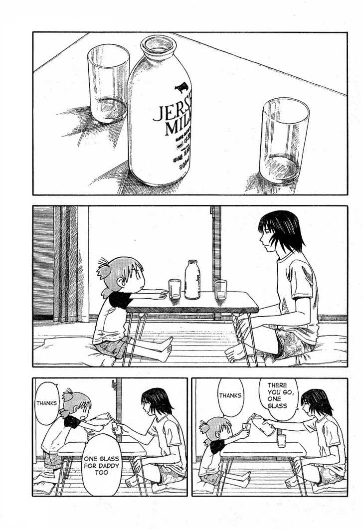 Read Yotsubato! en Manga Online