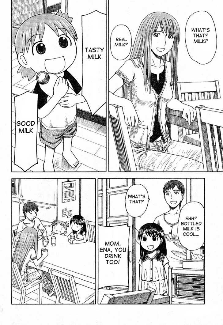 Read Yotsubato! en Manga Online