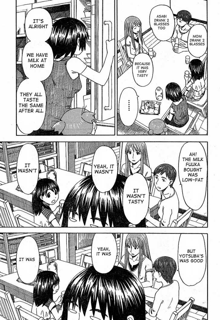 Read Yotsubato! en Manga Online