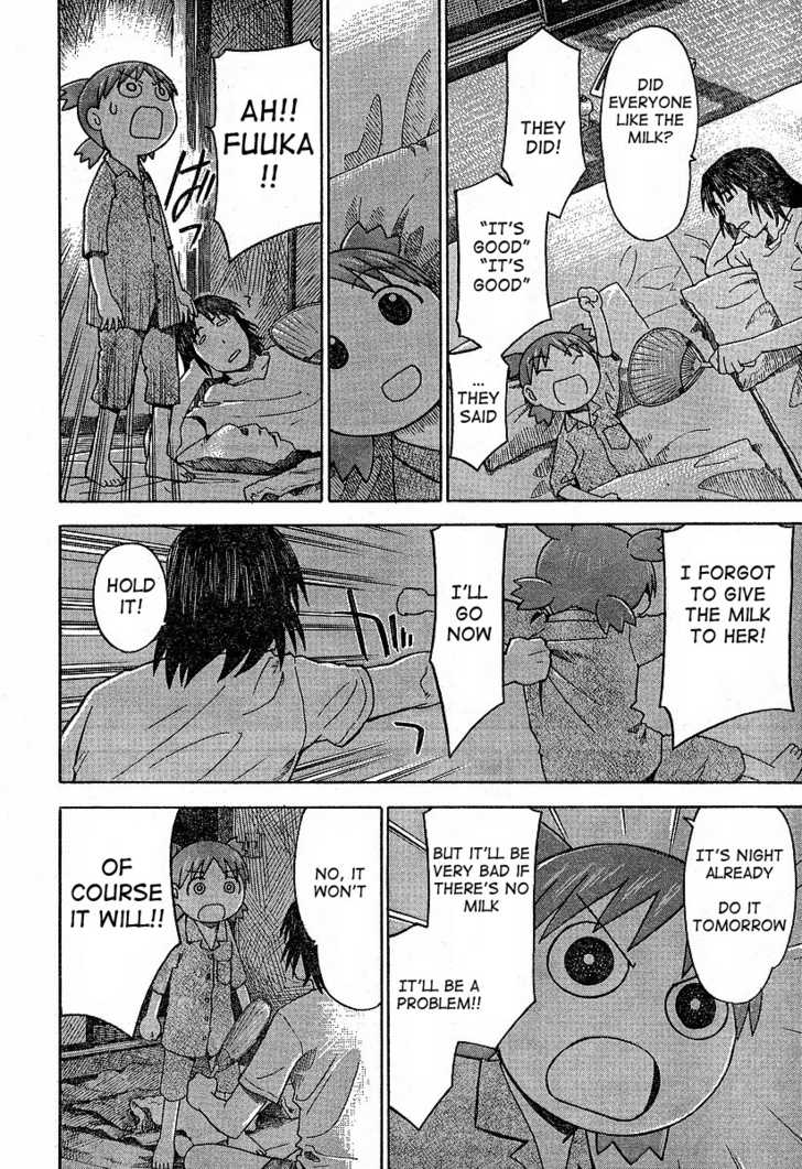 Read Yotsubato! en Manga Online