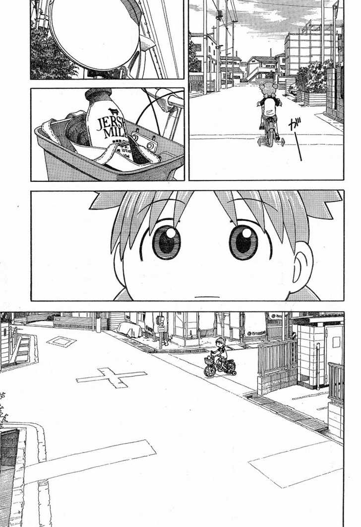 Read Yotsubato! en Manga Online