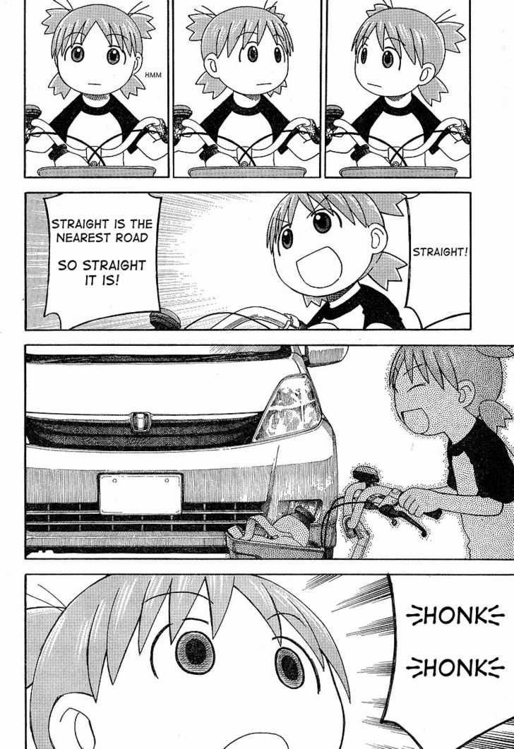 Read Yotsubato! en Manga Online