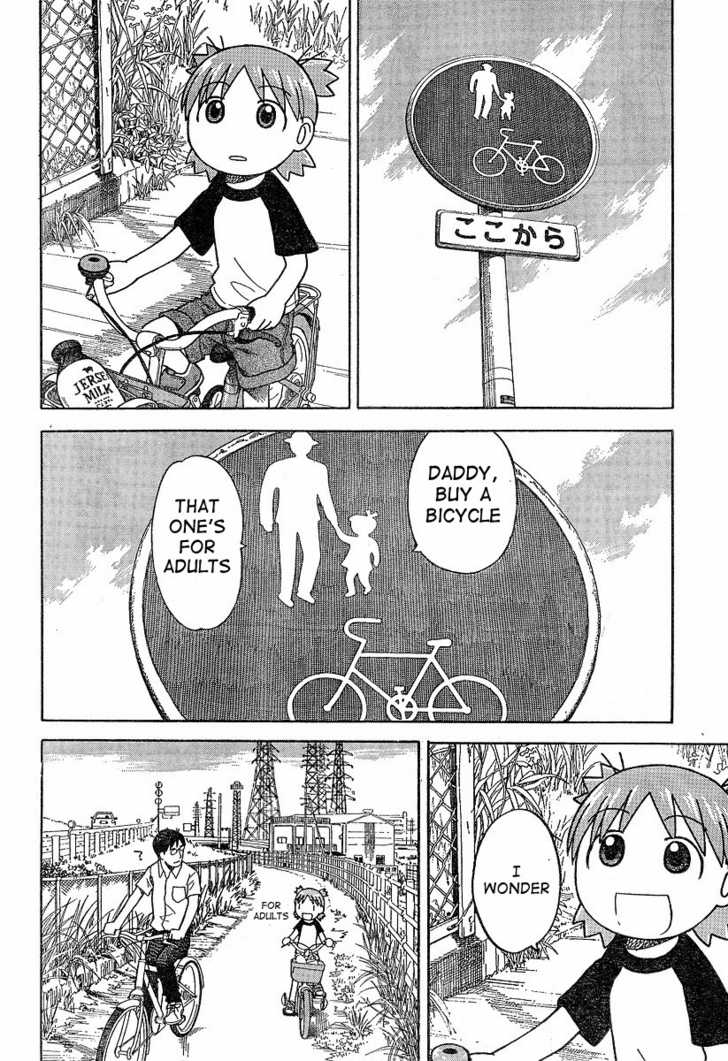 Read Yotsubato! en Manga Online