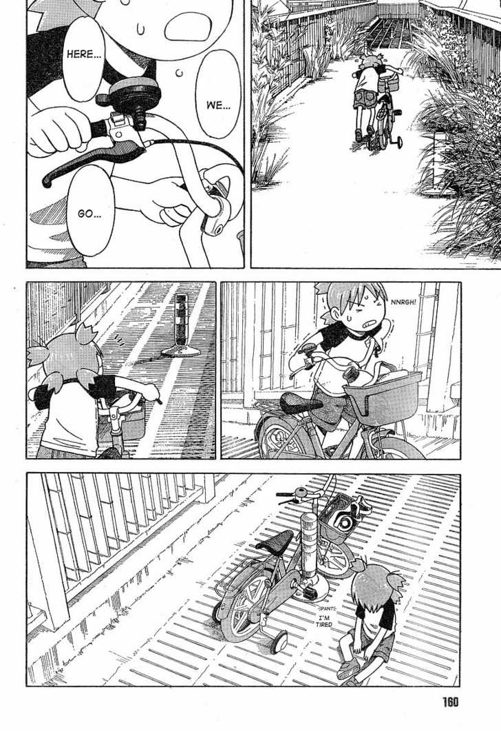 Read Yotsubato! en Manga Online