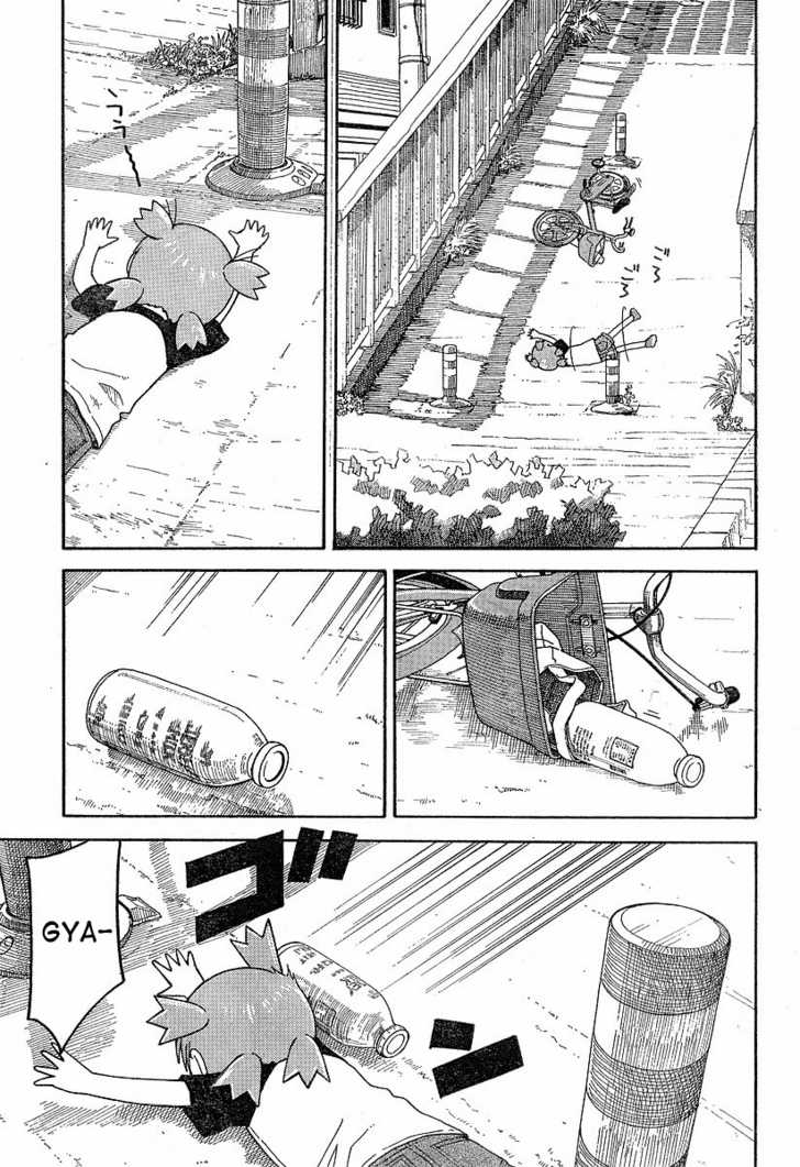 Read Yotsubato! en Manga Online
