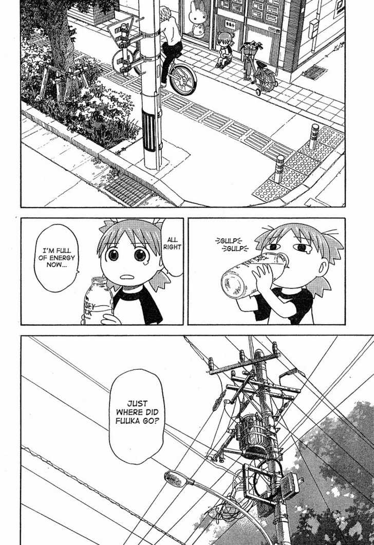Read Yotsubato! en Manga Online