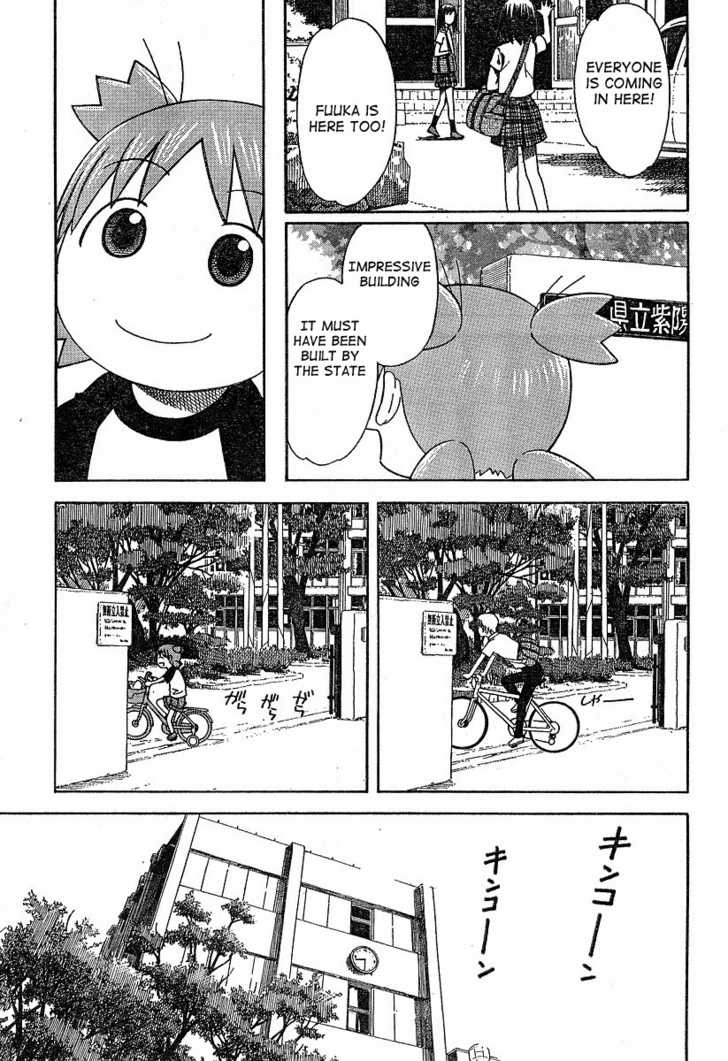 Read Yotsubato! en Manga Online