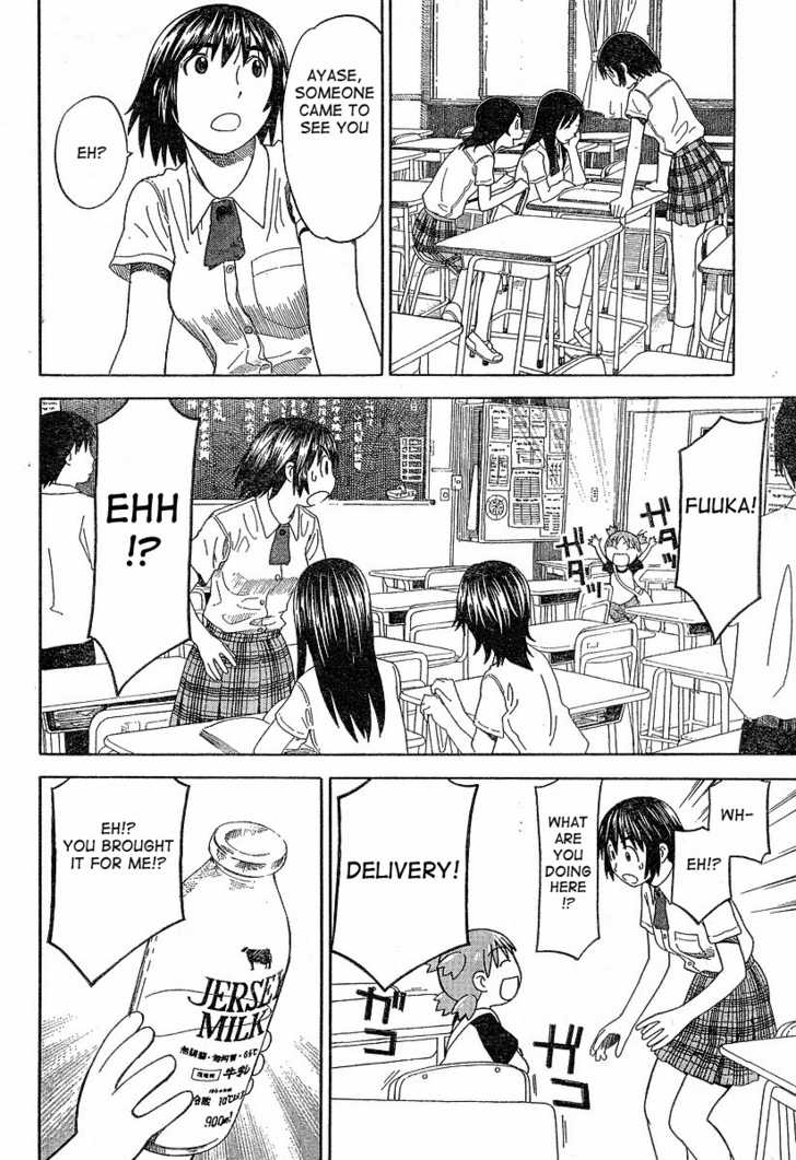 Read Yotsubato! en Manga Online